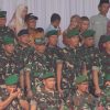 Danrem 062/TN Hadiri Penutupan Diksarmil dan Penetapan Komcad SPPI Batch-3 Tahun 2025