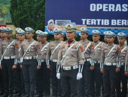 Kapolres Garut Pimpin Apel Operasi Patuh Lodaya 2025: Wujudkan Lalu Lintas Tertib Menuju Indonesia Emas