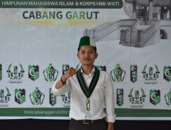 KETUA BIDANG PERGURUAN TINGGI KEMAHASISWAAN DAN PEMUDA HIMPUNAN MAHASISWA ISLAM (HMI) CABANG GARUT INGATKAN SKPD DAN FORKOPIMDA : “Jangan Jadikan Pernikahan Pejabat untuk Memobilisasi Kekuasaan “