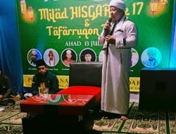 Milad Ke-17 HISGAR dan Tafarruqon Paskil Berlangsung Khidmat di Ponpes Manarul Hidayah Padahurip