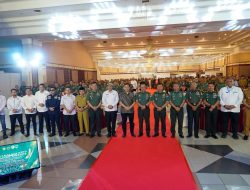 DANREM 062/TN HADIRI PEMBUKAAN TASIKMALAYA EXPO DAN BABINSA AWARD 2025