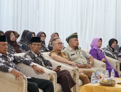 Bakesbangpol Garut Ajak PP Polri Perkuat Persatuan Bangsa pada HUT ke-26