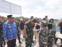 KASAD TNI Tinjau Situ Bagendit, Targetkan Bersih dalam 4 Bulan: Gubernur dan Bupati Garut Sepakat Kolaborasi