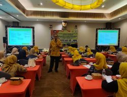 Ferdiansyah, SE.,MM : Perkuat Jati Diri Bangsa dengan Gelar Sosialisasi Kembali Empat Pilar