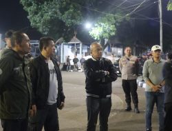 Kunjungan Kapolda Jabar di Tengah Duka: Negara Hadir dalam Luka Masyarakat Garut