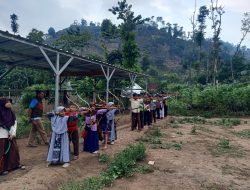 Putra Daerah Desa Margaluyu Wakili Kecamatan Leles di Ajang FORNAS VIII 2025