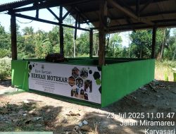 Bank Sampah Berkah Motekar, Solusi Cerdas Tangani Sampah di Desa Karyasari