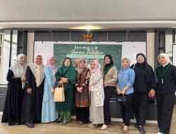 Korps HMI-Wati Garut Gelar Seminar Anti Kekerasan Terhadap Anak dan Perempuan