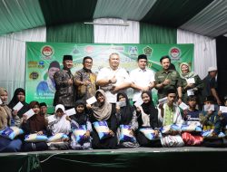 Tabligh Akbar Tahun Baru Islam 1447 H: Perpaduan Semangat Spiritual, Kebersamaan, dan Kepedulian Sosial