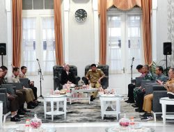 Anggota DPD RI Aanya Casmayanti Kunjungi Garut, Serap Aspirasi dan Bahas Isu Strategis
