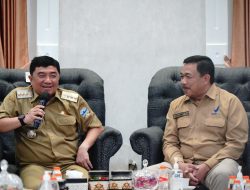Bupati Garut dan BBPOM Bandung Bahas Penguatan Keamanan Pangan dan Obat
