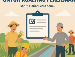 P3A Wajib Swakelola, Tenaga Ahli dan Mandor Bisa Dilibatkan untuk Kualitas Pekerjaan