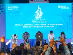 Bupati Garut Hadiri Rakerkonas ke-34 APINDO Tahun 2025