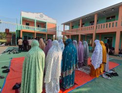 SMK BINA BHAKTI MEKARMUKTI Bangun Karakter Religius dan Disiplin Siswa Lewat Salat Duha Rutin