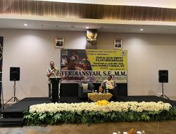 Ferdiansyah, SE.,MM., Perkuat Jati Diri Bangsa dengan Sosialisasikan Empat Pilar di Garut