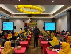 Ferdiansyah, SE.,MM., Gaungkan Kembali Empat Pilar Kebangsaan Kepada Para Anak Muda di Garut