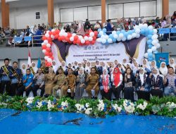 2.000 Anak PAUD Meriahkan Lomba Gerak di Garut, Rayakan HUT RI ke-80 dan HUT HIMPAUDI ke-20