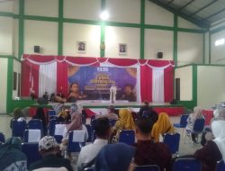Dinas Pendidikan Menggelar Festival Tunas Bahasa Ibu (FTBI ) 2025