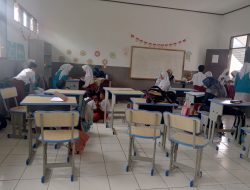 Siswa-Siswi SMK Bina Bhakti Mekarmukti Ikut Sukseskan Program BIAS Bersama Puskesmas