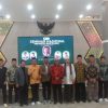 Seminar ini secara khusus membahas pengusulan Almarhum K.H. Anwar Musaddad sebagai Pahlawan Nasional dari Jawa Barat.‎‎