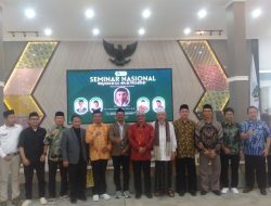 Seminar ini secara khusus membahas pengusulan Almarhum K.H. Anwar Musaddad sebagai Pahlawan Nasional dari Jawa Barat.‎‎