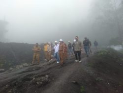 Pernyataan Kurang Etis dari Bagian Legal Saat Sidak Komisi II ke Kawasan Yayasan Bumi Jamu Indah .