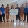 SP RTMM SPSI dan BPJS Salurkan Santunan Rp42 Juta untuk Keluarga Almarhumah Yanah Maryanah