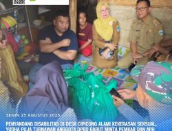 Yudha Puja Turnawan Suarakan Keadilan untuk Ibu Neni, Penyandang Disabilitas Korban Kekerasan Seksual