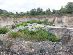 Lubang Tambang Ilegal di Desa Ara Bulukumba Jadi Ancaman, Aktivis Desak Pemkab Turun Tangan