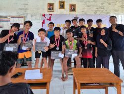 SMK Bina Bhakti Sukses Gelar Lomba Panco ISPF Garut Selatan Vol. 1 Championship