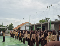 Sambut Hari Pramuka 2025, SMK Bhina Bhakti  Gelar Latihan Intensif Kepramukaan