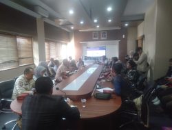 *Pemud Akhir Zaman Audiensikan Problem Pelayanan Sosial : Ketua Komisi 4 Asep Rahmat sambut dengan Tangan terbuka *.