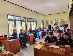 Dirjen Tanaman Pangan Kementan RI Pimpin Rakor LTT di Garut, Dorong Peningkatan Produktivitas Pertanian