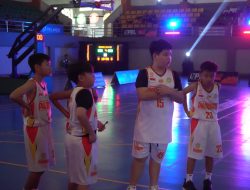 Kadispora Garut Buka Favorita Preanger Basketball League Season 3