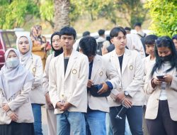 Bupati Garut Lepas 1.503 Mahasiswa UNIGA untuk KKN Tematik di 74 Desa