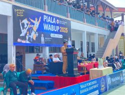 Dispora Garut Buka Turnamen Futsal Piala Wakil Bupati 2025 untuk Tingkat SD