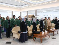 Pemkab Garut Sambut Mahasiswa KKN FKIP Unpas, Minta Jadi Teladan dan Agen Perubahan Pendidikan