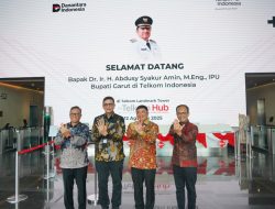 Bupati Garut Jajaki Kolaborasi dengan PT Telkom Indonesia, Wujudkan Keadilan Digital dan Atasi Area Blank Spot