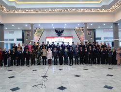 Bupati Garut Lantik 13 Pejabat Pimpinan Tinggi Pratama, Tekankan Tanggung Jawab dan Kolaborasi