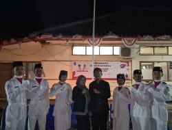 6 Siswa SMK Bina Bhakti Mekarmukti Dikukuhkan Jadi Paskibra Kecamatan Mekarmukti