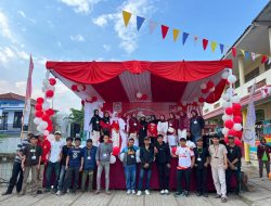 Gebyar Kemerdekaan ke-80: Yayasan Darul Umam Gelar Jalan Santai, Lomba Tradisional, dan Bazar UMKM