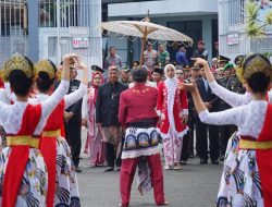 HUT ke-80 RI, 673 Warga Binaan Lapas Garut Dapat Remisi, 30 Orang Langsung Bebas
