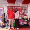 Jalan Santai Meriahkan HUT RI ke-80 di Desa Situsari, Kecamatan Cisurupan