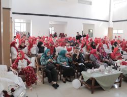 Dorong Kemandirian UMKM dan Perempuan di Garut, Wahegar Mendapat Apresiasi Pemerintah
