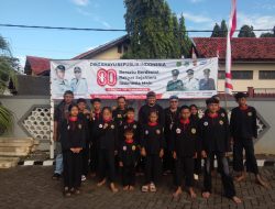 Kecamatan Cibalong Dukung Perwakilan Pencak Silat Paguyuban Pajajaran