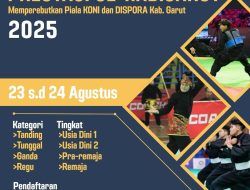 BNN Kabupaten Garut Berikan Dukungan kepada Pencak Silat Pajajaran Kecamatan Cibalong
