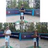 Turnamen Bola Voli “Pangauban Open Lokal Garut Sapi Cup” Resmi Dibuka di Desa Pangauban