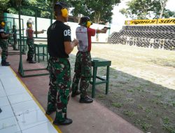 Danrem 062/Tn Membuka Tarumanagara Shooting Competition 2025