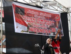 Kepala Disperindag ESDM Garut Buka Festival Kemerdekaan Garut Plaza 2025, Dorong UMKM Beradaptasi dengan Ekonomi Digital