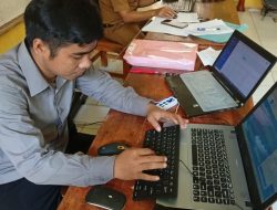 SMP Islam Cijayana Gelar Asesmen Nasional Berbasis Komputer (ANBK)